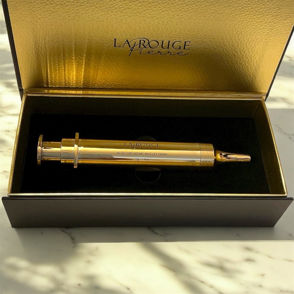 NIB La Rouge Pierre 60 Second Instant Face Lift